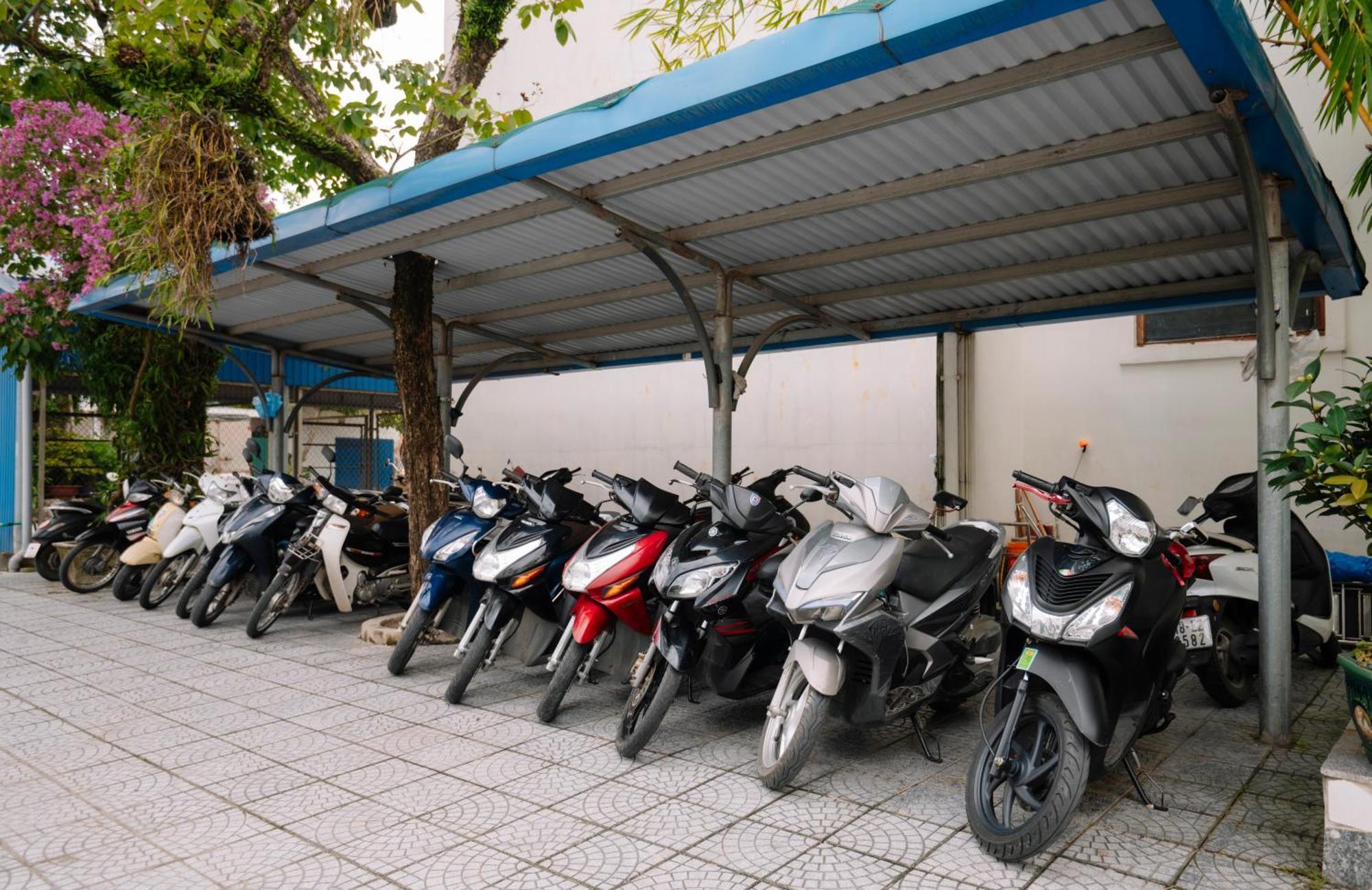 Khach San Det Hotel Nam Dinh Exterior photo