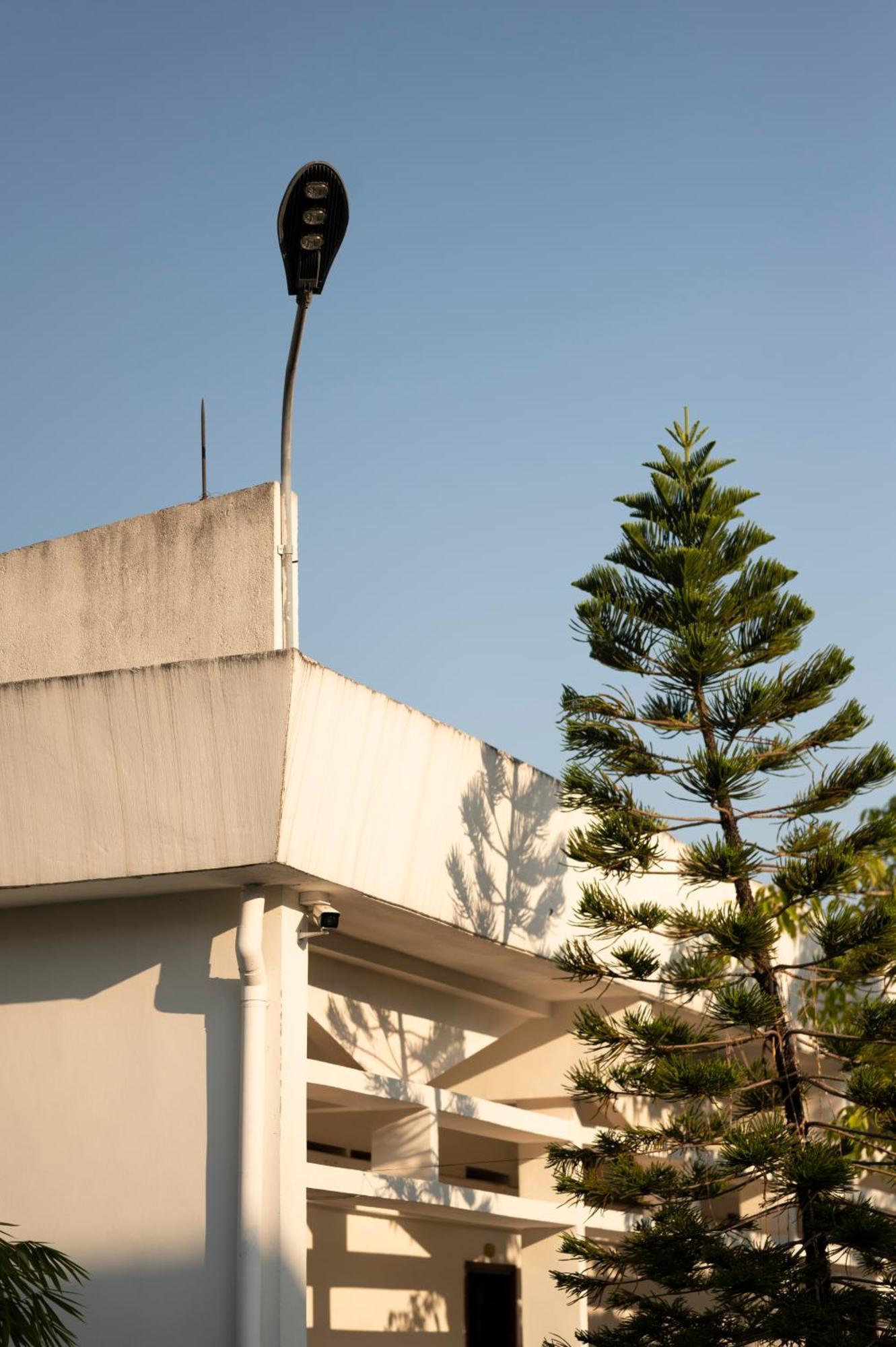 Khach San Det Hotel Nam Dinh Exterior photo
